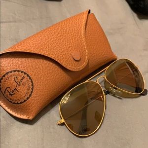 Ray-Ban Aviators